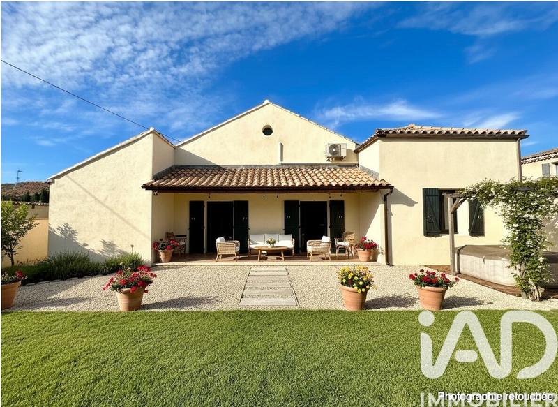 Maison - 134 m² - 6 pièces