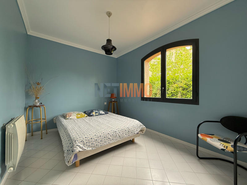 Maison - 190 m² - 9 pièces