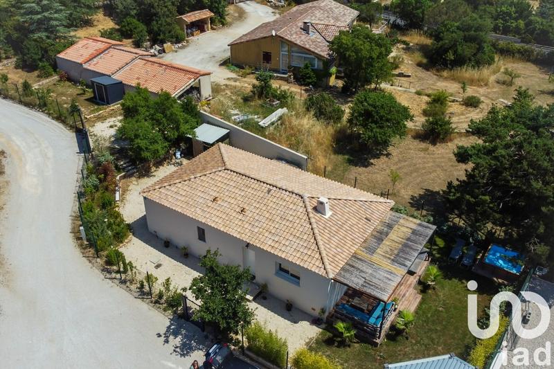 Maison - 89 m² - 3 pièces