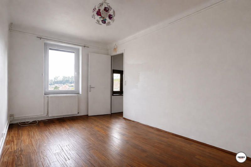 Maison - 113 m² - 6 pièces