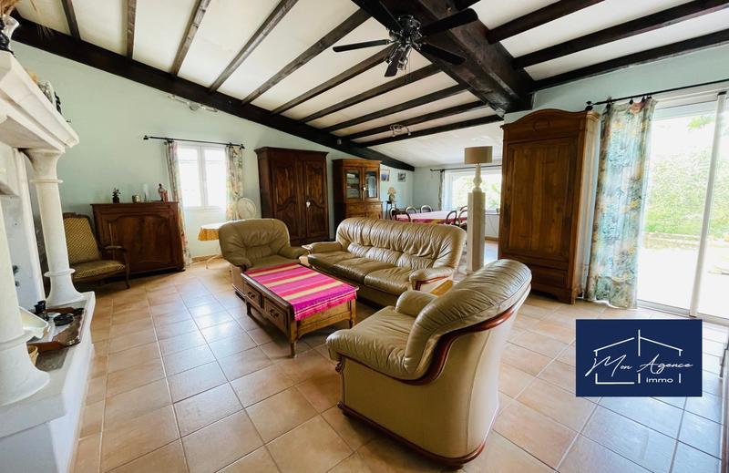 Maison - 153 m² - 5 pièces