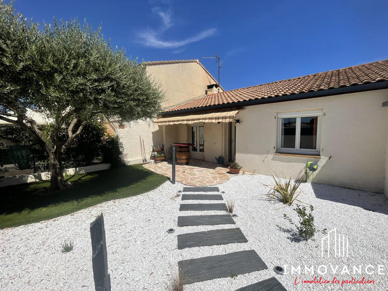 Maison - 69 m² - 4 pièces