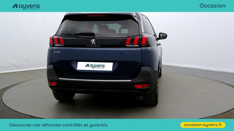 Peugeot 5008 1.5 BlueHDi 130ch E6.c Allure Business s&amp;S Eat8