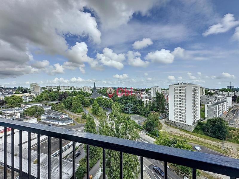 Appartement - 119 m² - 6 pièces