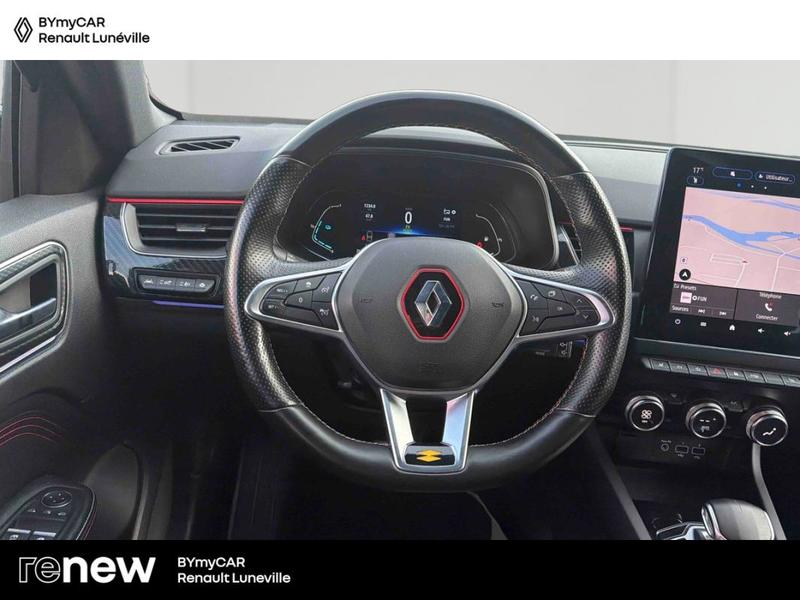 Renault Arkana E-Tech 145 - 21b R.S. Line