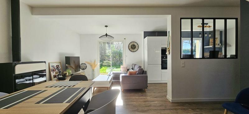 Maison - 70 m² - 4 pièces