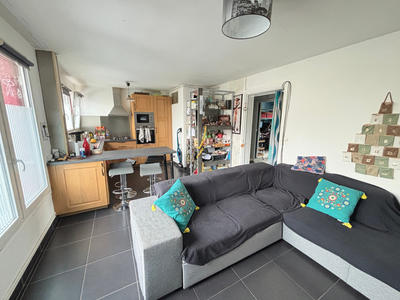 Appartement - 56 m² - 3 pièces