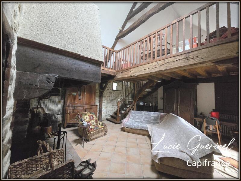 Maison - 140 m² - 6 pièces