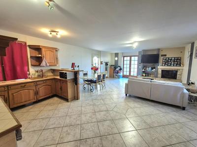 Maison - 113 m² - 5 pièces