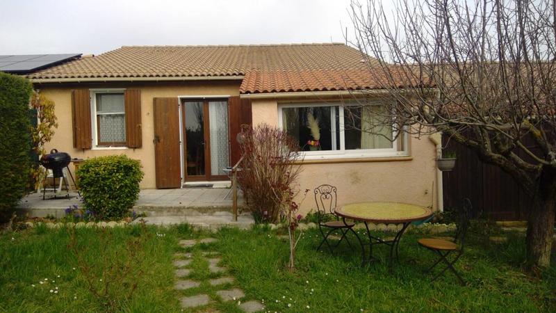 Maison - 72 m² - 4 pièces