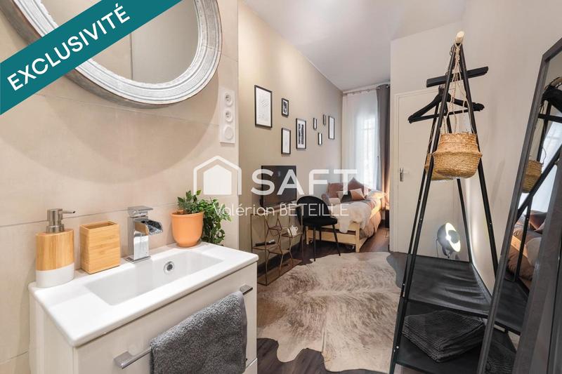 Appartement - 85 m² - 5 pièces