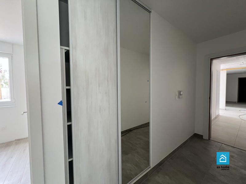 Appartement - 62 m² - 3 pièces