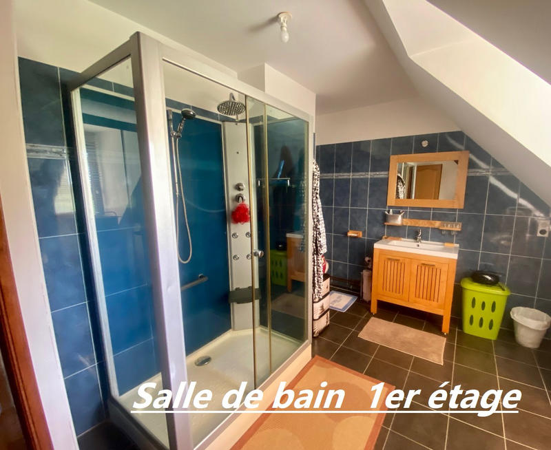 Maison - 156 m² - 6 pièces