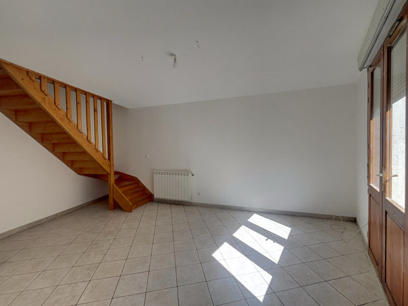 Maison de village - 100 m² - 4 pièces