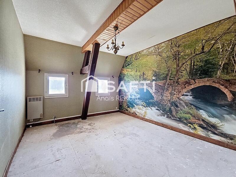 Maison - 336 m² - 15 pièces