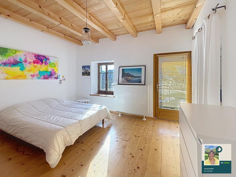 Ferme - 220 m² - 8 pièces