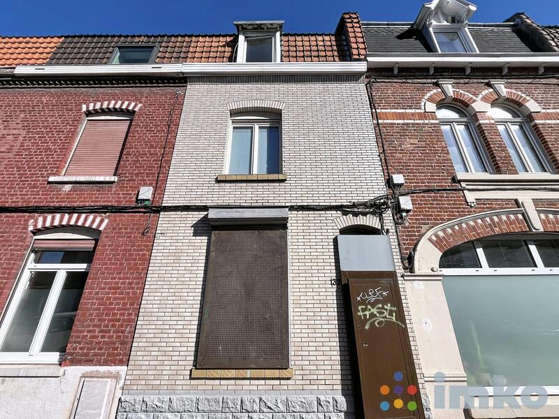 Maison - 83 m² - 4 pièces