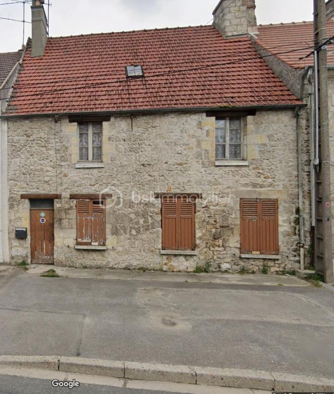 Maison - 107 m² - 5 pièces