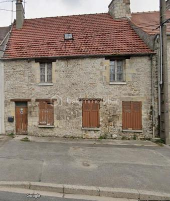 Maison - 107 m² - 5 pièces