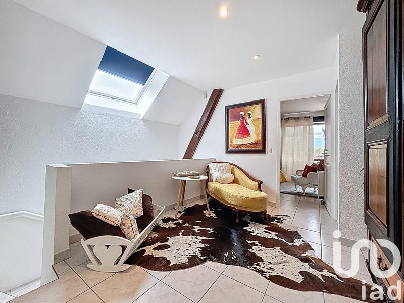 Maison de village - 190 m² - 6 pièces