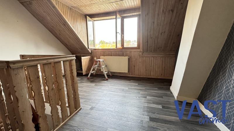 Maison - 82 m² - 3 pièces