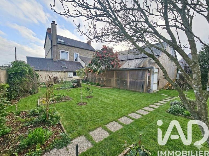 Maison - 115 m² - 7 pièces