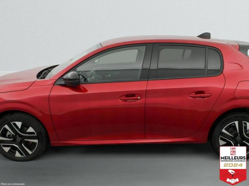 Peugeot 208 Hybrid 110 e-Dcs6 Allure