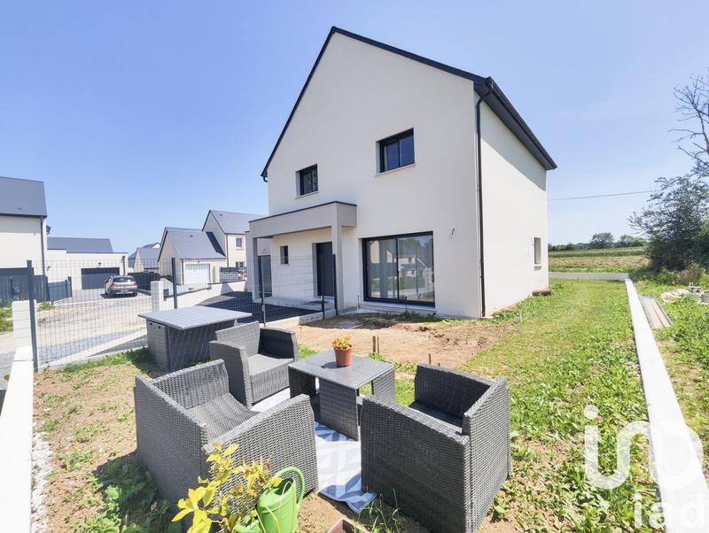 Maison - 165 m² - 7 pièces