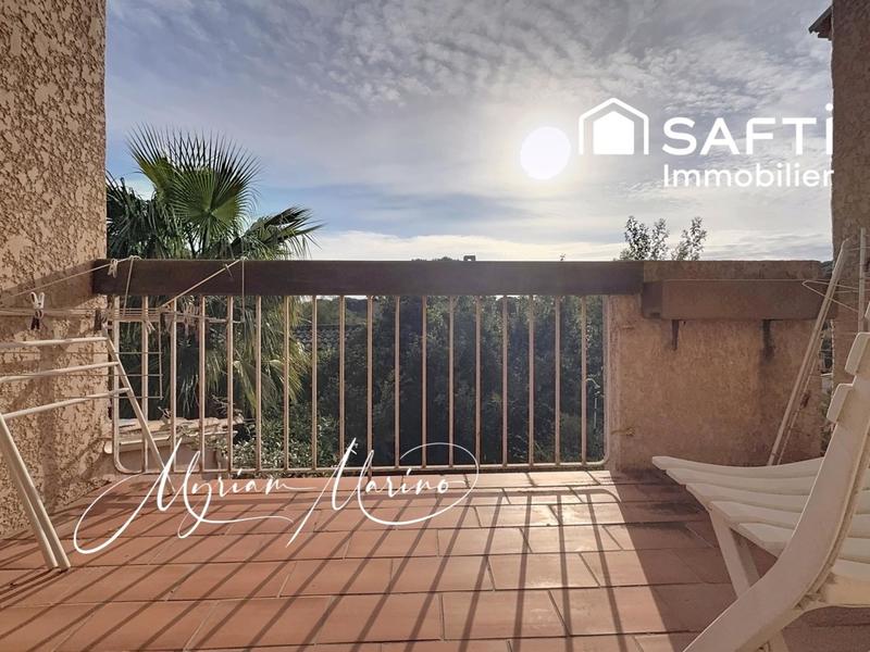 Duplex - 35 m² - 3 pièces