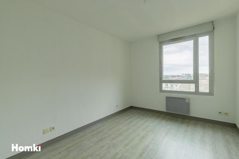 Appartement - 56 m² - 3 pièces