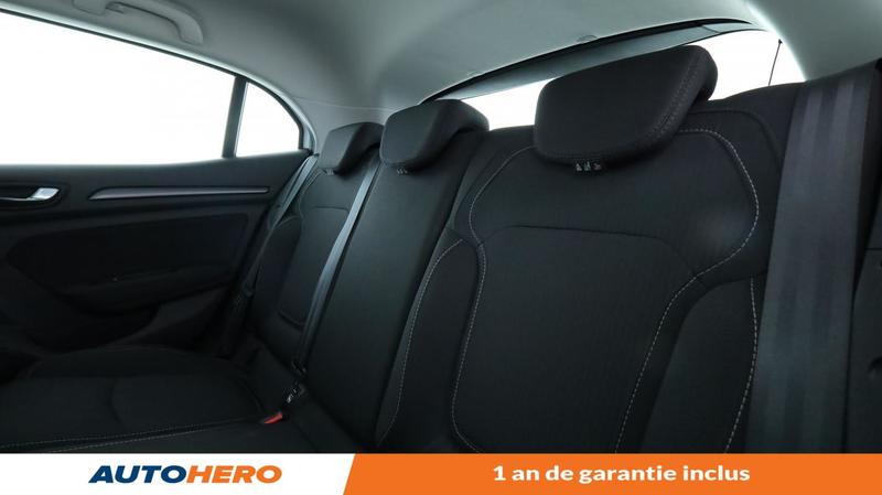Renault Mégane 1.5 dCi Blue Business Edc 115 ch