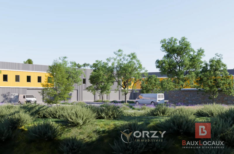 Local d'activités - 170 m²