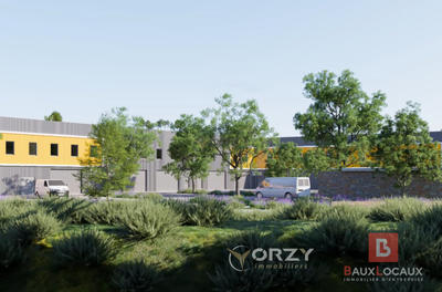 Local d'activités - 170 m²