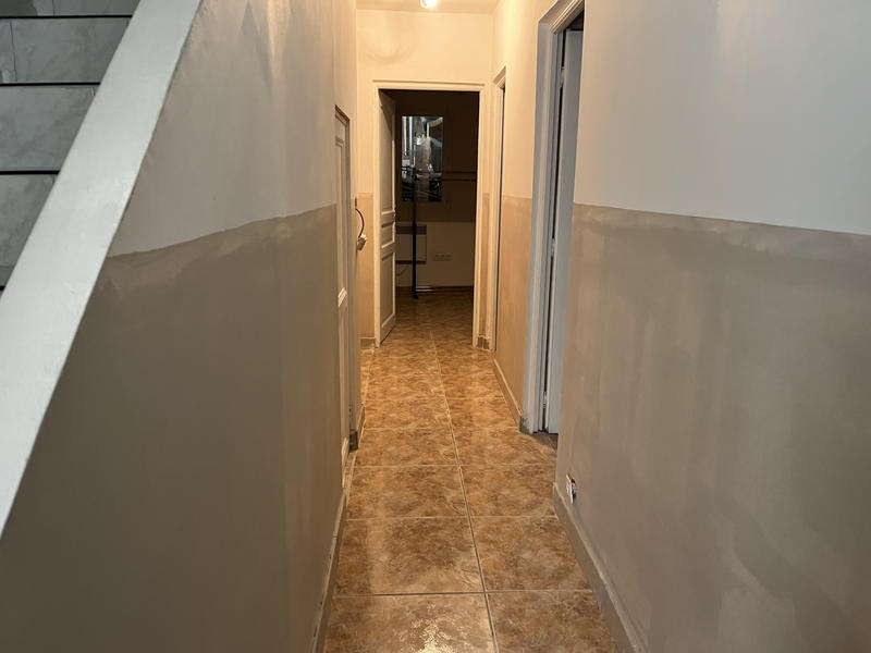 Maison de village - 115 m² - 5 pièces