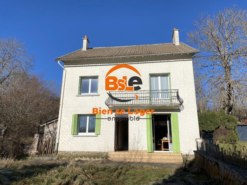 Maison - 113 m² - 5 pièces