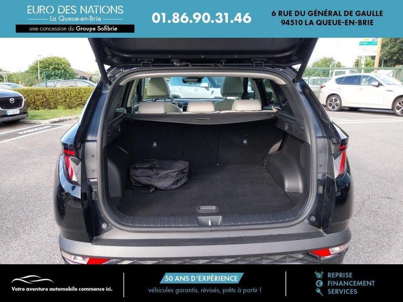 Hyundai Tucson 1.6 Phev 265 Htrac Executive 4wd Auto