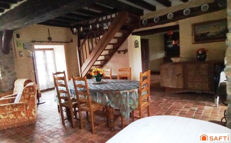 Maison - 103 m² - 4 pièces