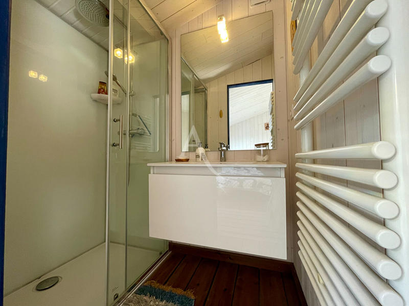 Maison - 91 m² - 4 pièces