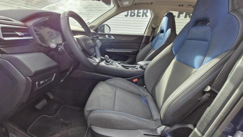 Lynk &amp; Co 01 1.5 Phev 261 Ch Dcth7