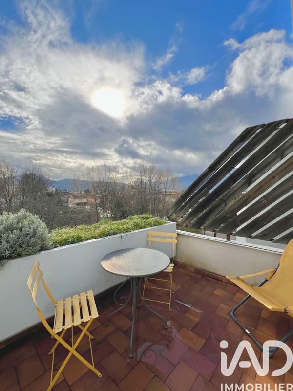 Duplex - 97 m² - 5 pièces