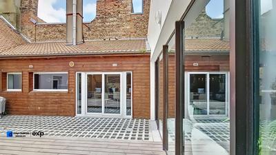 Duplex - 225 m² - 6 pièces