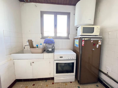 Maison - 62 m² - 4 pièces