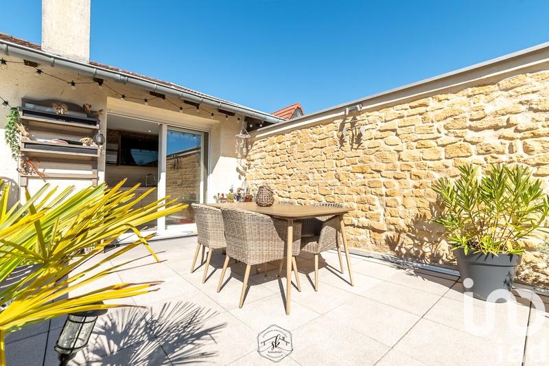 Appartement - 175 m² - 6 pièces