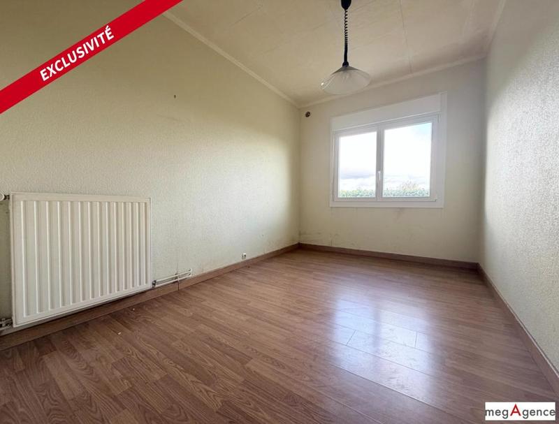 Maison traditionnelle - 97 m² - 7 pièces