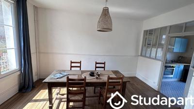 Chambre - 16 m² - 1 pièce