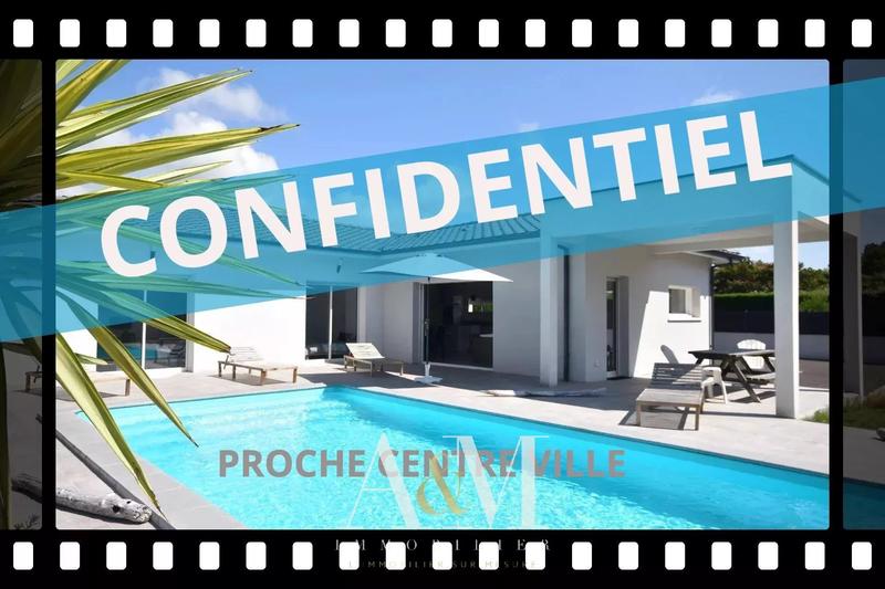 Villa - 136 m² - 5 pièces