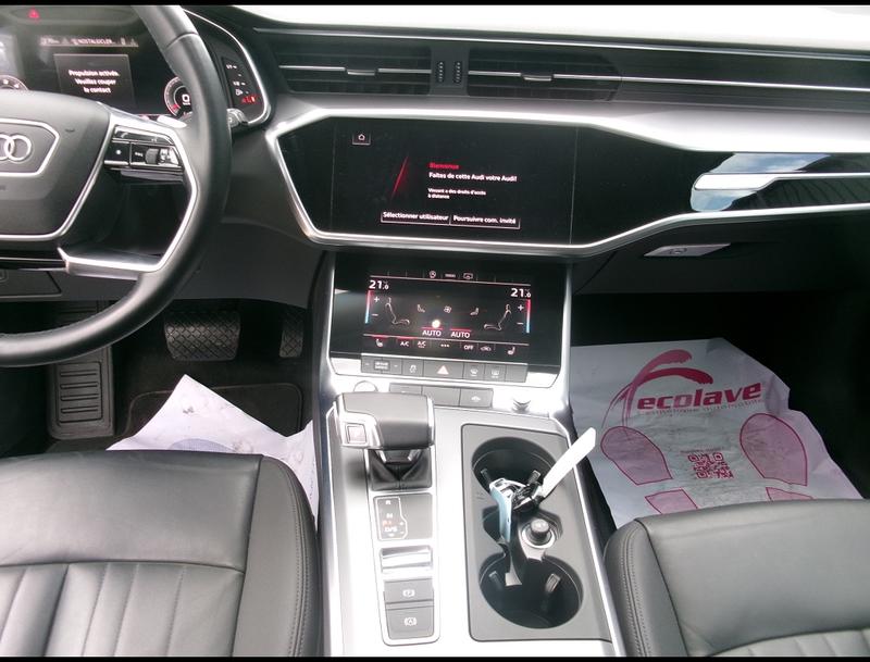 Audi A6 Avt Tdi 205 Executive Quattro