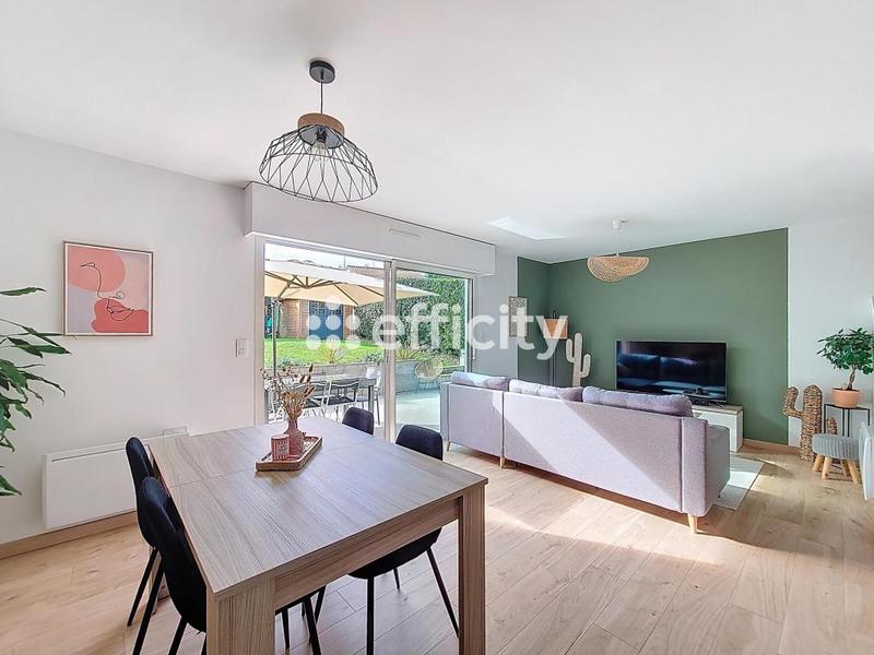 Pavillon - 90 m² - 4 pièces