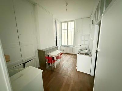 Appartement - 37 m² - 2 pièces