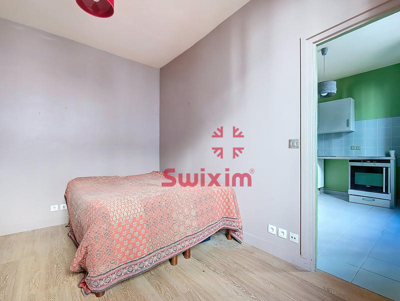 Appartement - 25 m² - 2 pièces